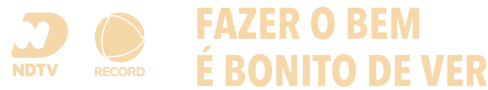 Fazer o bem é bonito de ver
